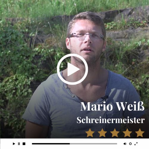 Mario Weiß: <br/>Persönliche Weiterentwicklung und neue Perspektiven