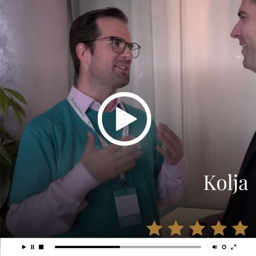 Erfahrungsbericht von Kolja nach der Show von Andreas Kriwan